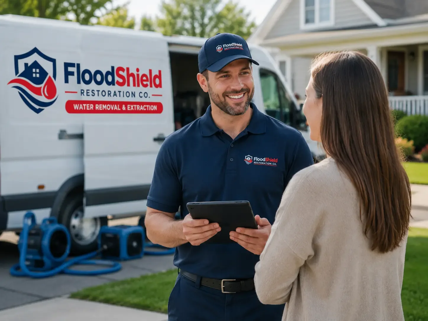 Flood Damage Restoration Orland, ME FAQs